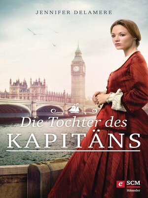 cover image of Die Tochter des Kapitäns